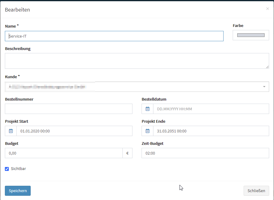 TimeBudget not shown · Issue #2389 · kimai/kimai · GitHub