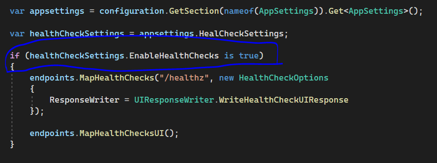 todo template aspnetcore healthchecks issues · Issue #2065 ...