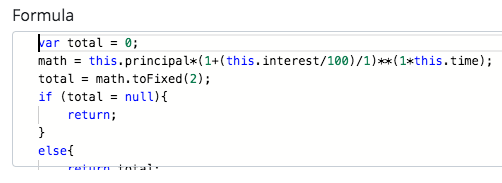 Calculated Field Javascript Size · Issue #423 · ProcessMaker/screen ...