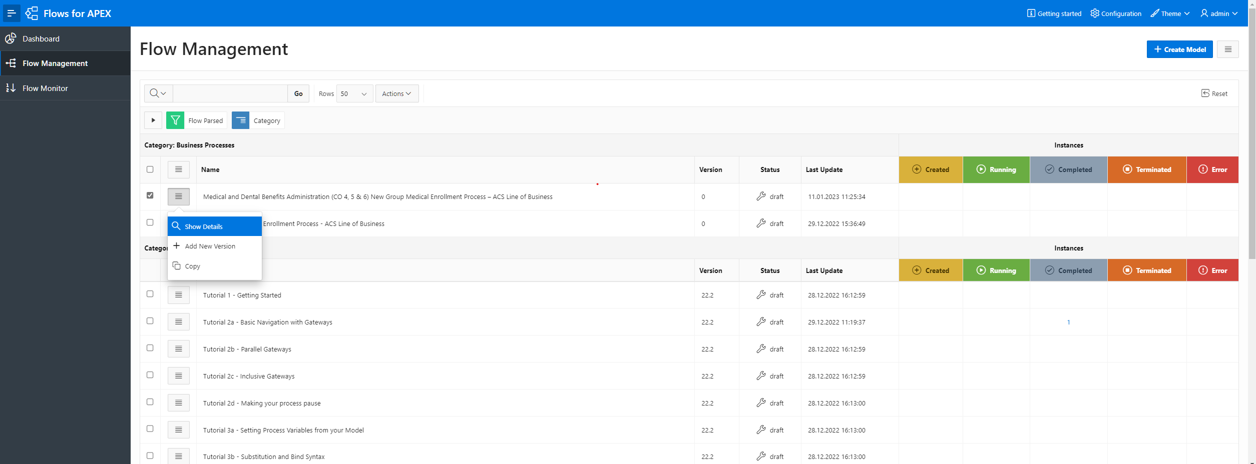 [bug]: Create Model with (too) long name causes crash · Issue #570 ...