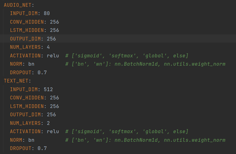 About single modality feature extractor · Issue #1 · PingCheng-Wei ...