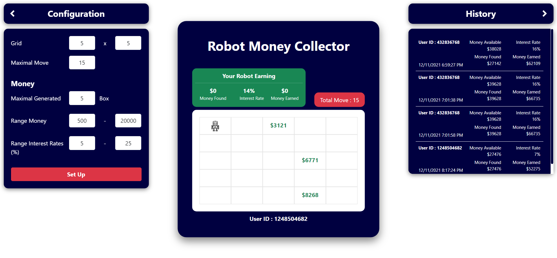 GitHub - MaulanaIT/robot_money_collector