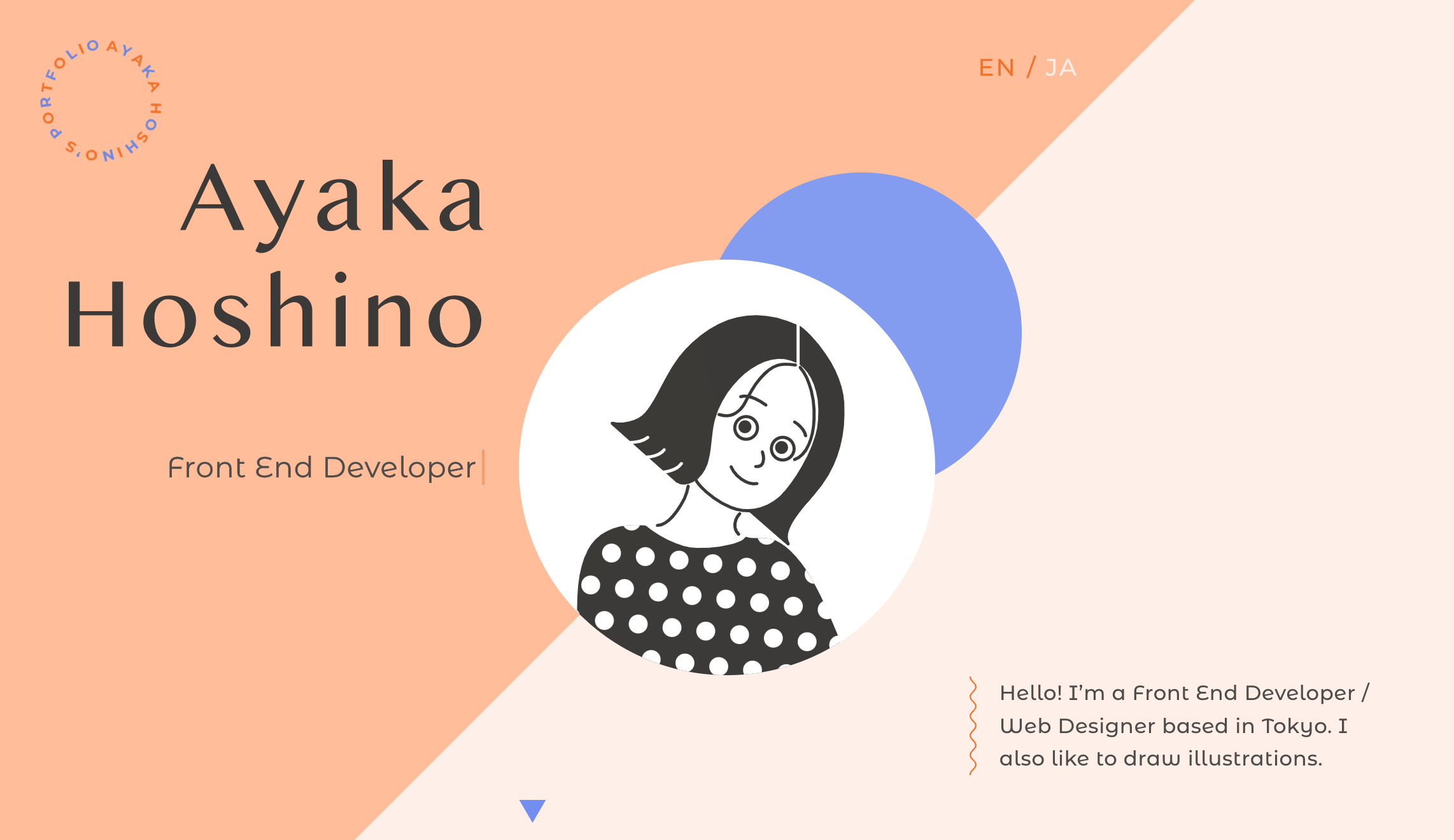 GitHub - aykhsn/portfolio: My portfolio