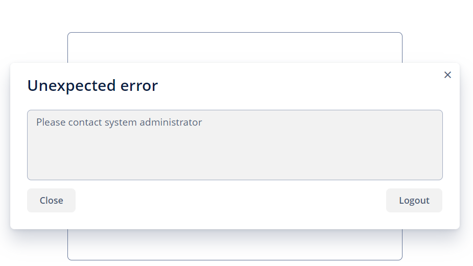 Error creating UUID from database value when trying log in application ...