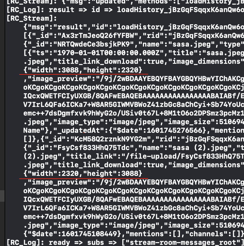 REST API Upload Methods · Issue #19119 · RocketChat/Rocket.Chat · GitHub
