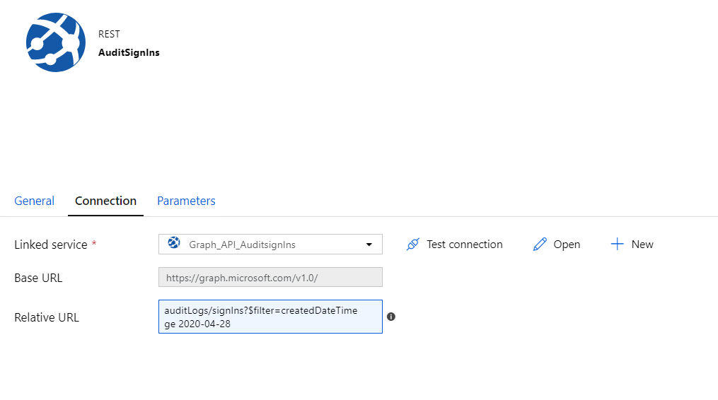 ADF - Rest API source not writing correct rows to sink Data Lake ...