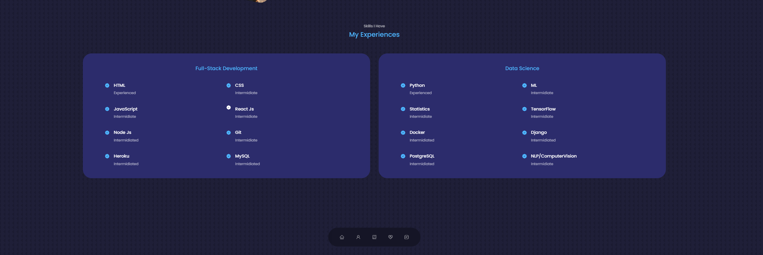 GitHub - rahul263-stack/reatct-portfolio-website-1: React Portfolio ...