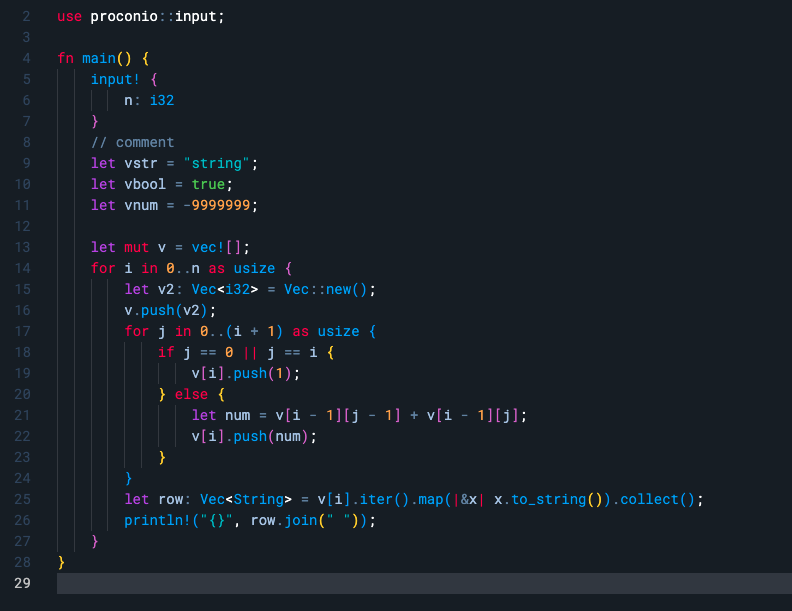 GitHub - kamijodev/vscode-DeepOneDark: one darkっぽいmonokaiっぽいやつ