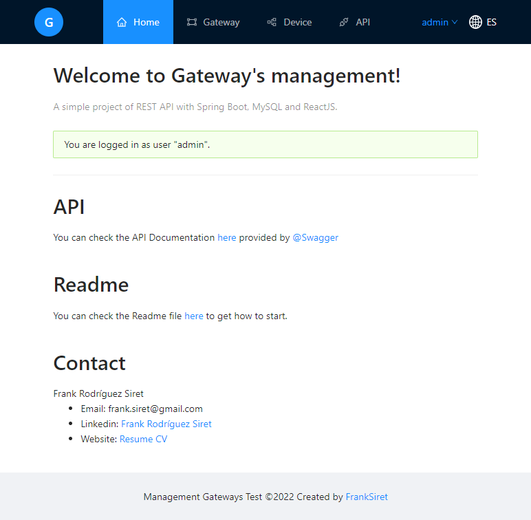 GitHub - FrankSiret/spring-boot-gateway: test