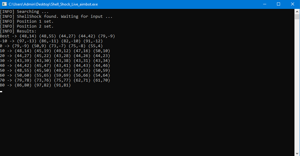 GitHub spacecollapse/ShellShockLive