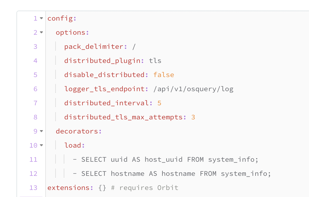 Enable deploying and upgrading osquery extensions w/ Fleetd · Issue ...