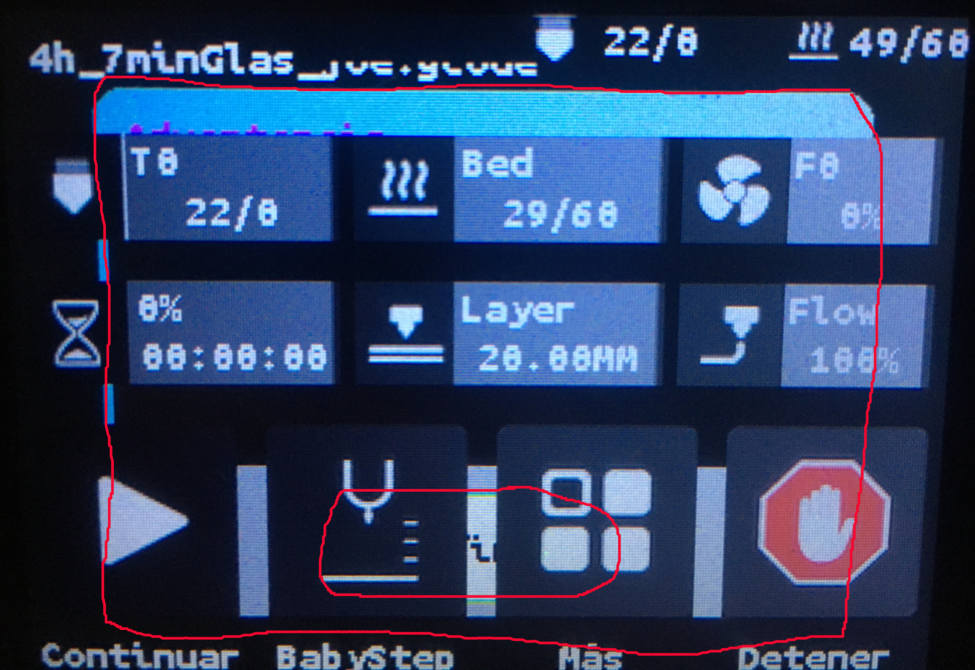 [BUG] Screen Warning on bottom · Issue #596 · bigtreetech/BIGTREETECH ...