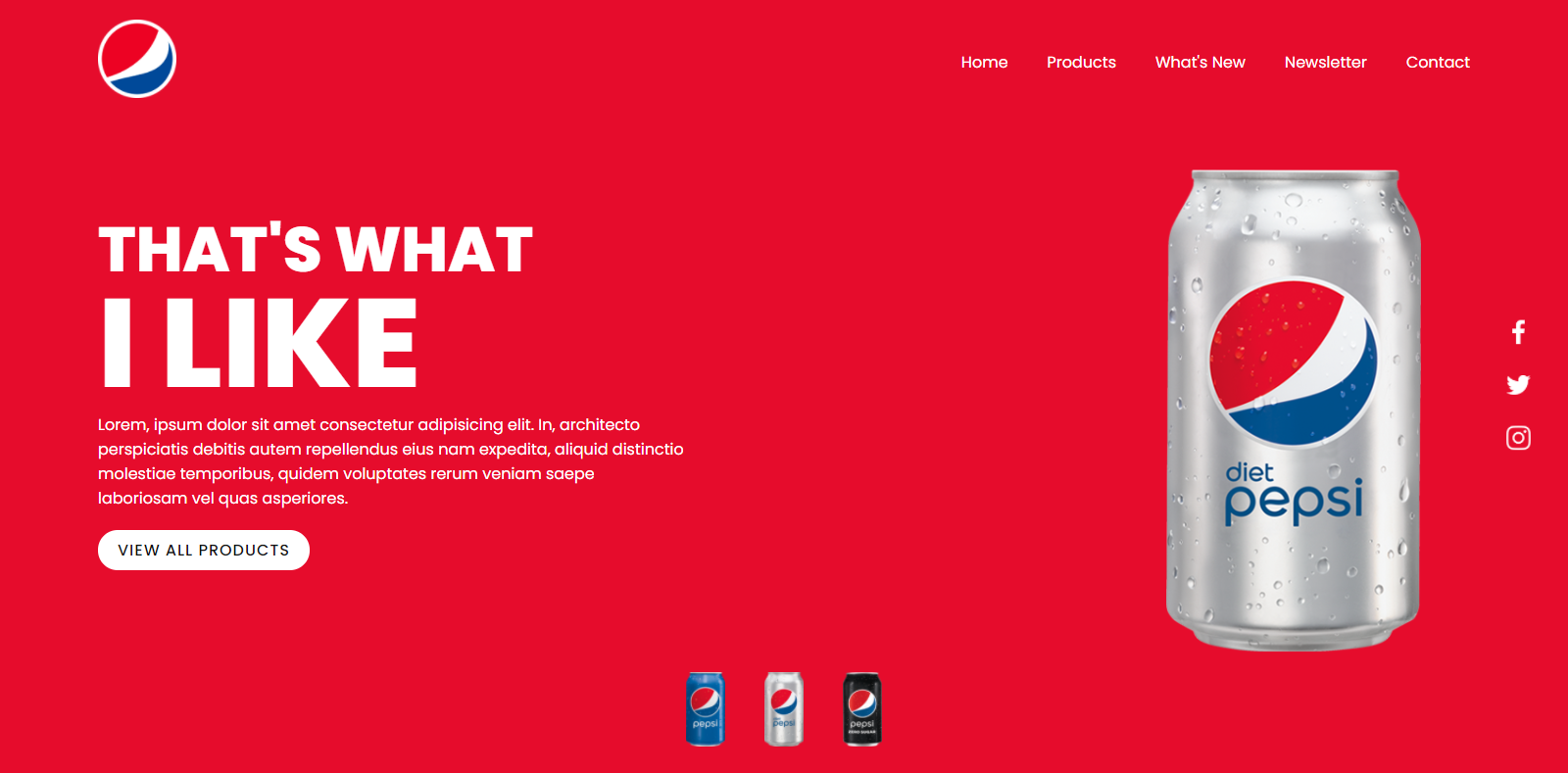 GitHub karen2289/pepsilandingpageresponsive