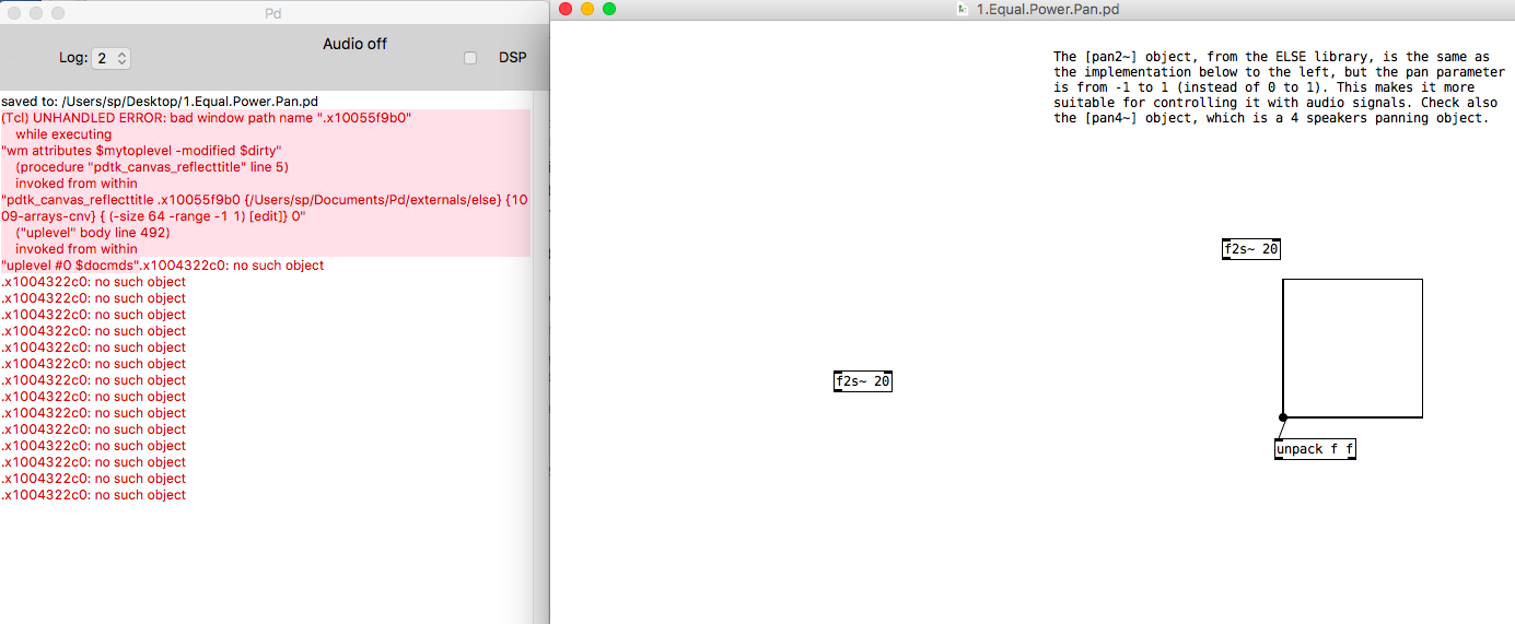 pd 049-test3 tcl crash (macOS) · Issue #449 · pure-data/pure-data · GitHub