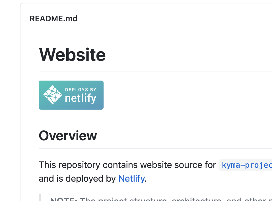Broken Link To The Deploys By Netlify Badge Issue 848 Kyma broken-image-generic-gradient-icon