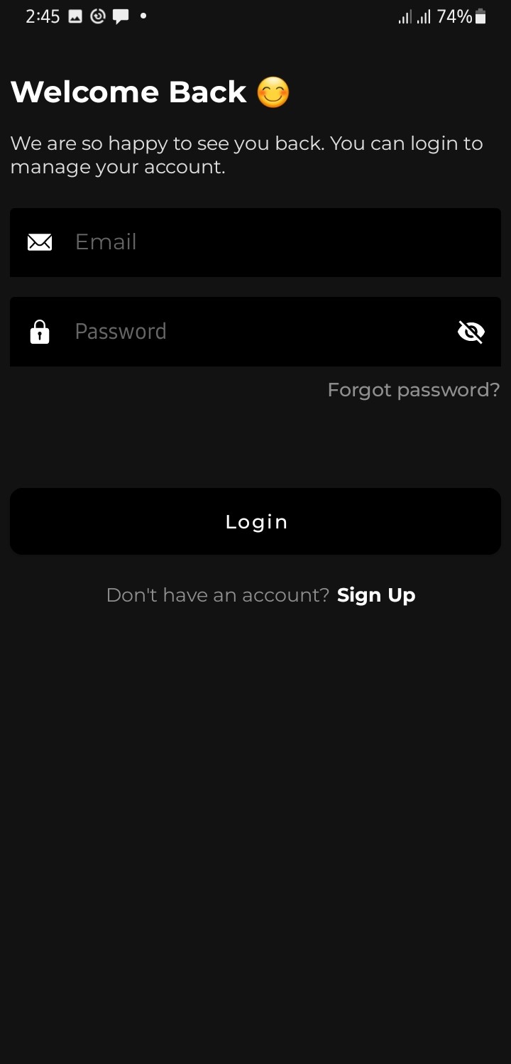 GitHub - Emmo-ai/OnboardingScreen-LoginUI
