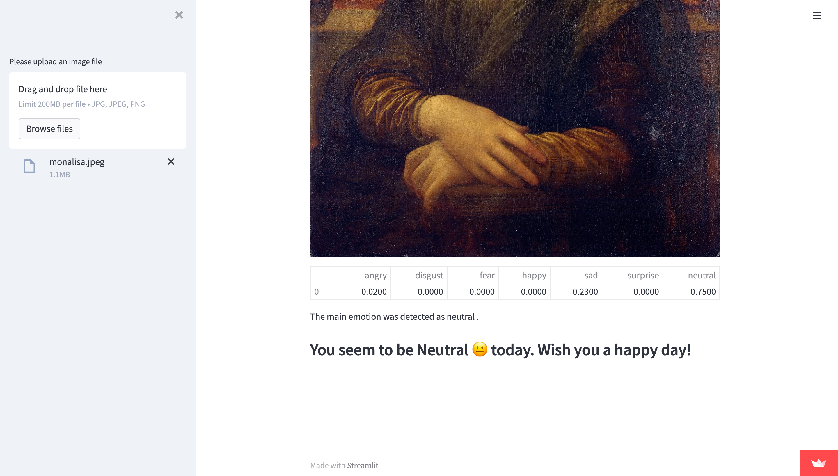 GitHub - ikkaya/emotion-detection: Emotion detection webapp · GitHub