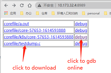 Support coredump on pod or process · Issue #2 · kubediag/kubediag · GitHub
