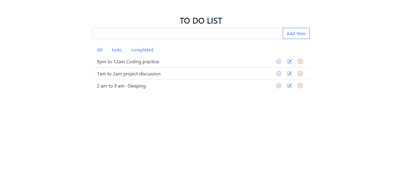 GitHub - Noor-909101/Todo-List: The main motto of this project is to ...
