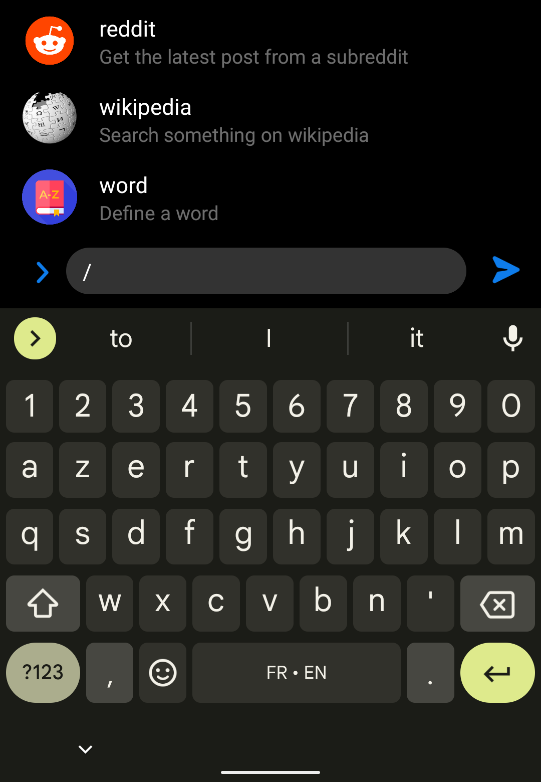 GitHub Mino260806/MessengerPro An Xposed module with extends Facebook Messenger with a bunch