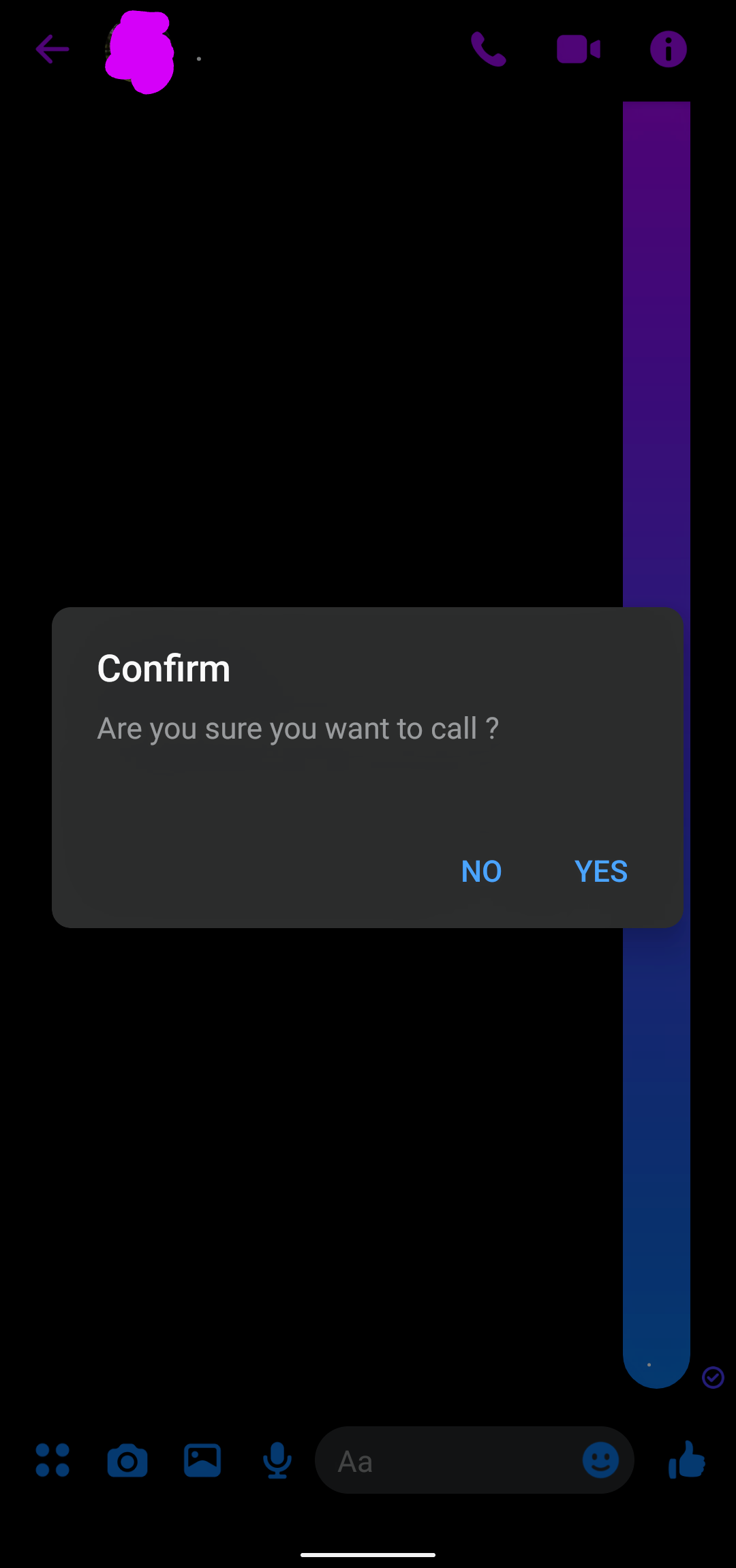 GitHub Mino260806/MessengerPro An Xposed module with extends Facebook Messenger with a bunch