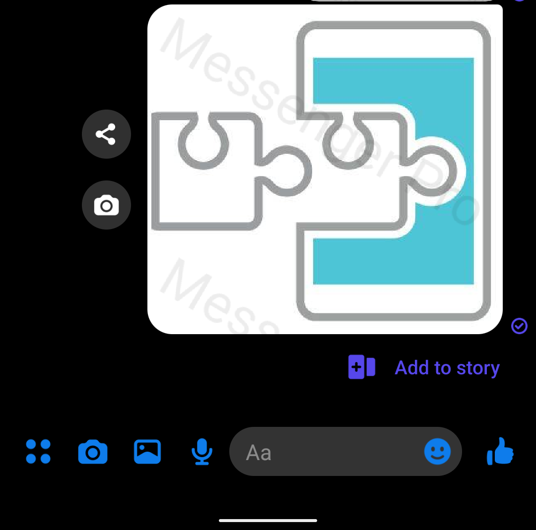 GitHub Mino260806/MessengerPro An Xposed module with extends Facebook Messenger with a bunch