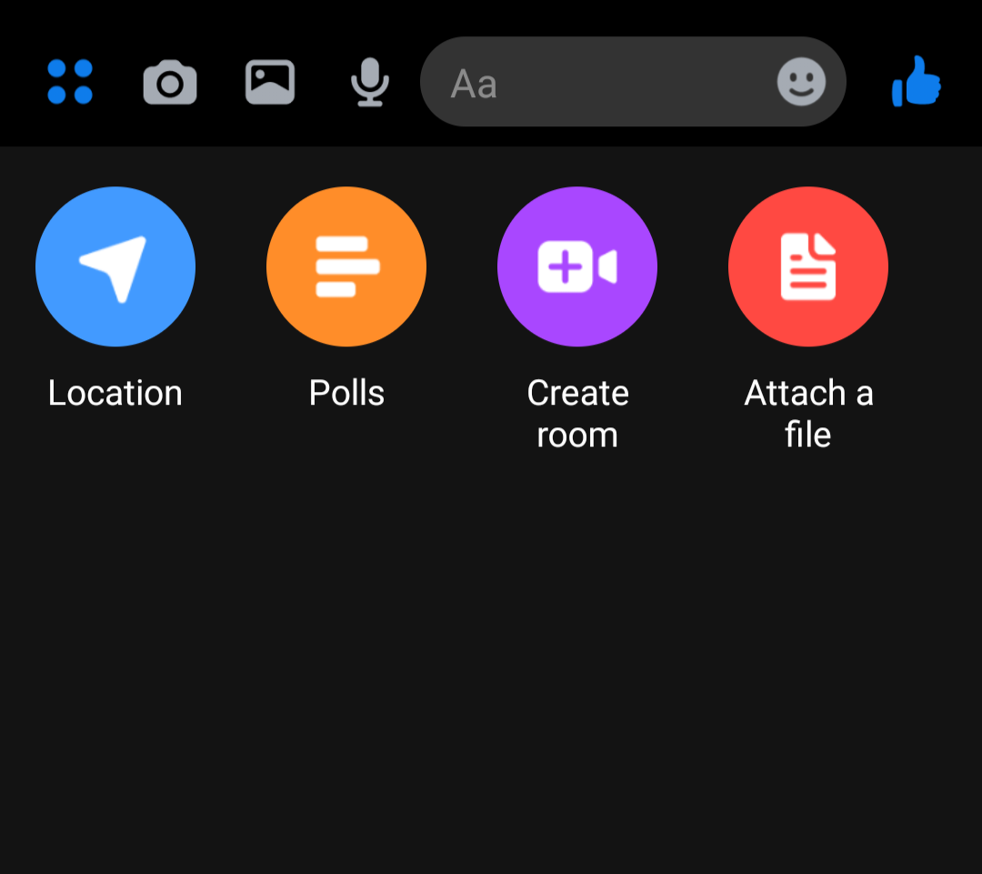 GitHub Mino260806/MessengerPro An Xposed module with extends Facebook Messenger with a bunch