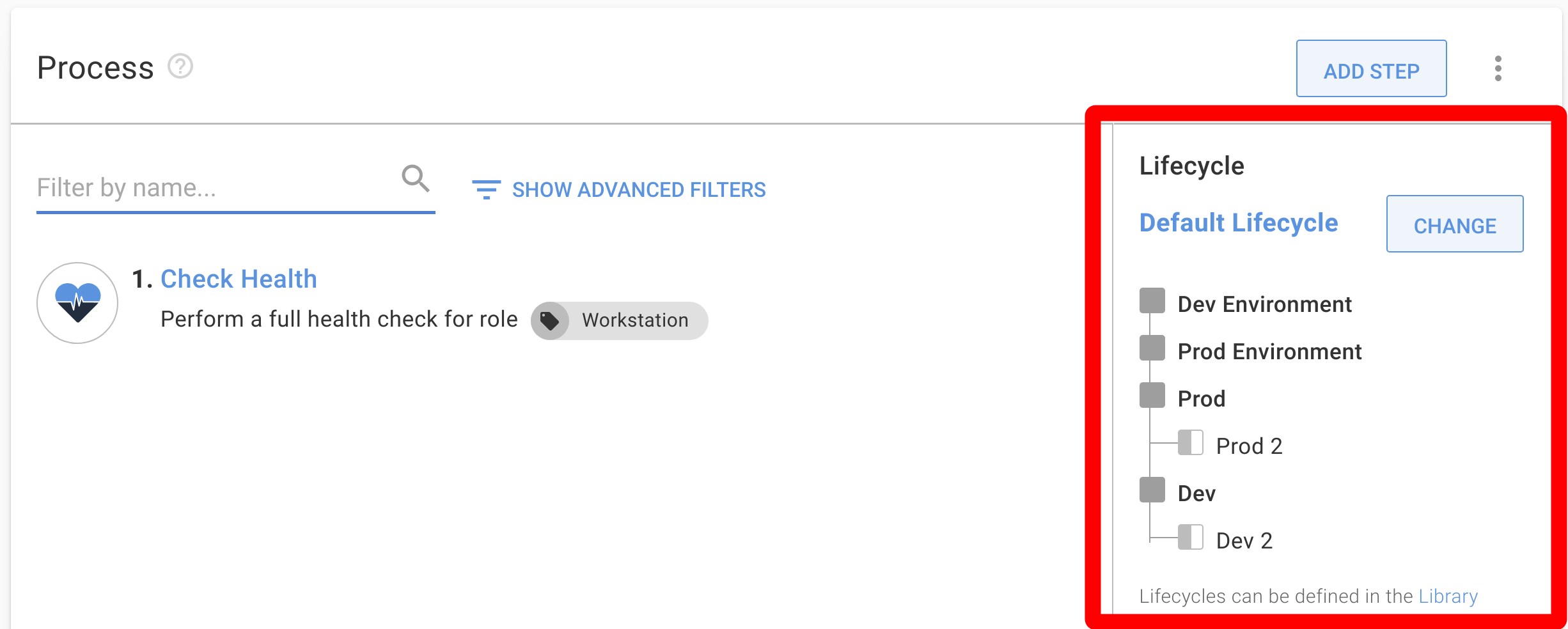 Auto deploy trigger doesn't deploy to environment if it's not in the ...