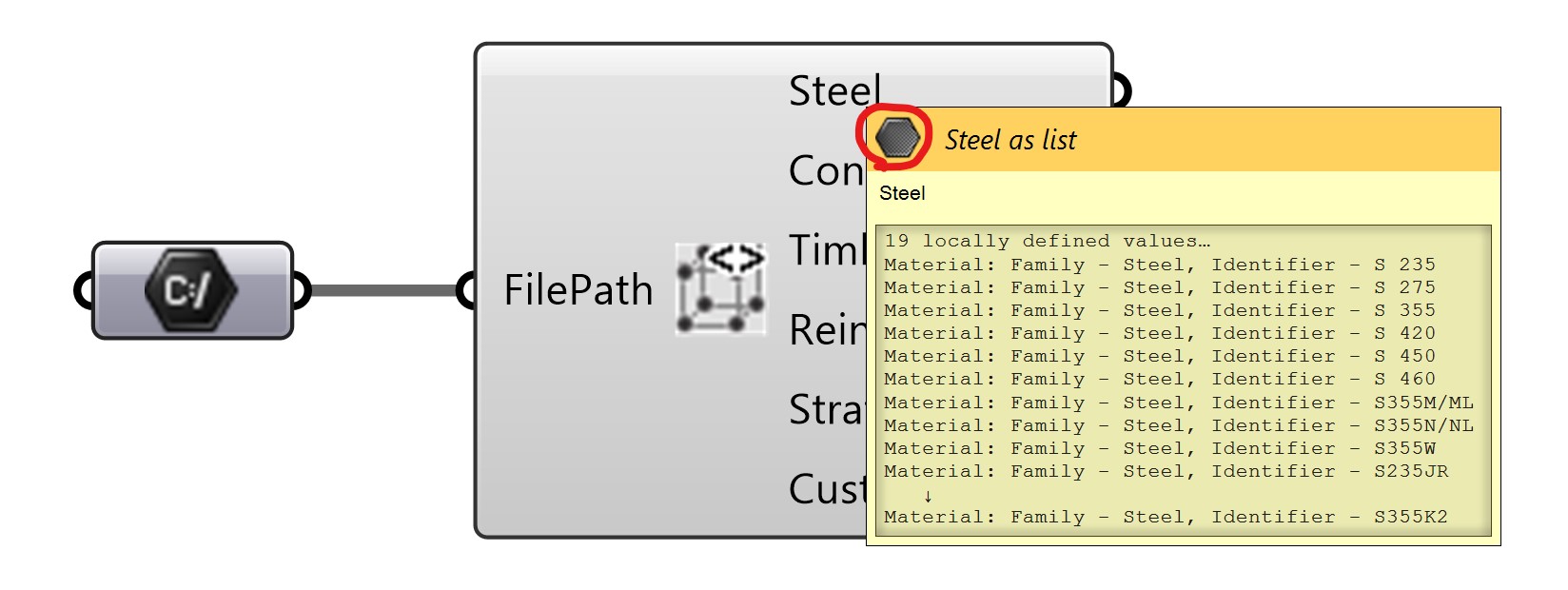 genericObject