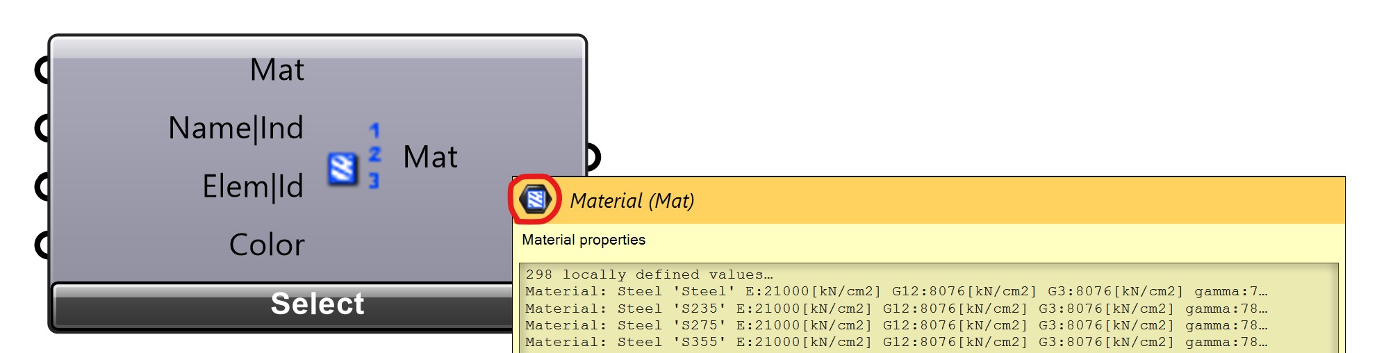 Plug-in Object