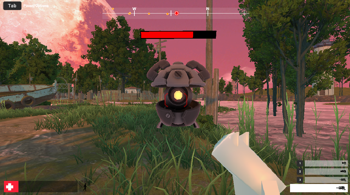 GitHub - freedom1y/FPS: FPS Game to compete for the score (under ...