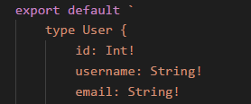 Syntax highlighting fails inside backticks · Issue #55 · kumarharsh ...
