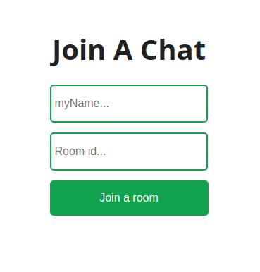 GitHub - AllT2709/simple-chat-app: A simple chat app with mern stack ...