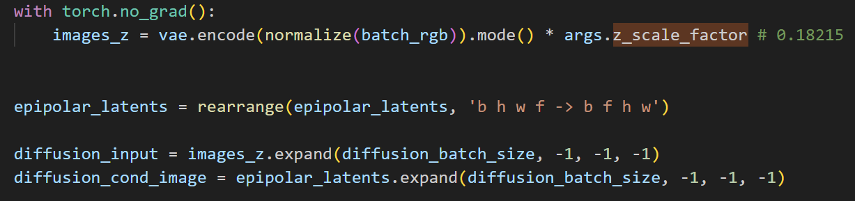 Questions about input of VLDM · Issue #16 · zhizdev/sparsefusion · GitHub