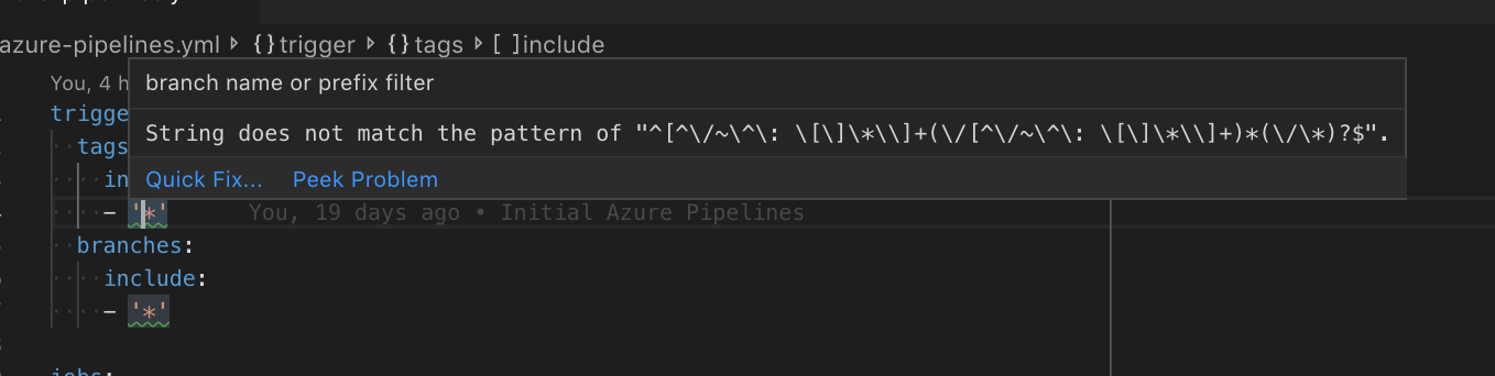 is an invalid branch name or prefix filter · Issue #227 · microsoft ...