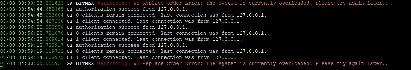 klogs