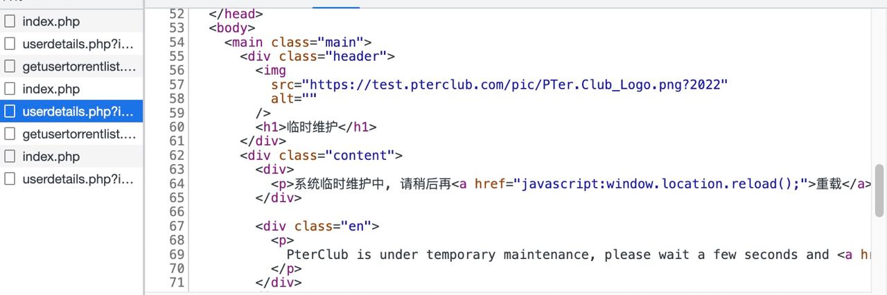 猫站pt 助手获取不到用户信息 · Issue #1067 · pt-plugins/PT-Plugin-Plus · GitHub