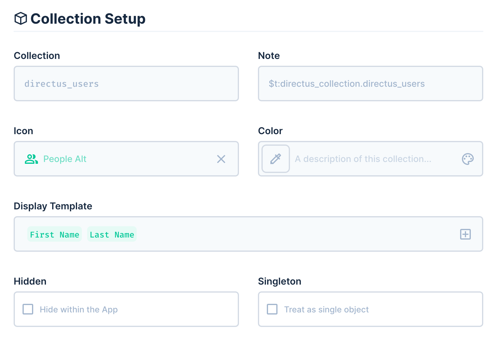 Multiple issues in data model edit view · Issue #8314 · directus ...