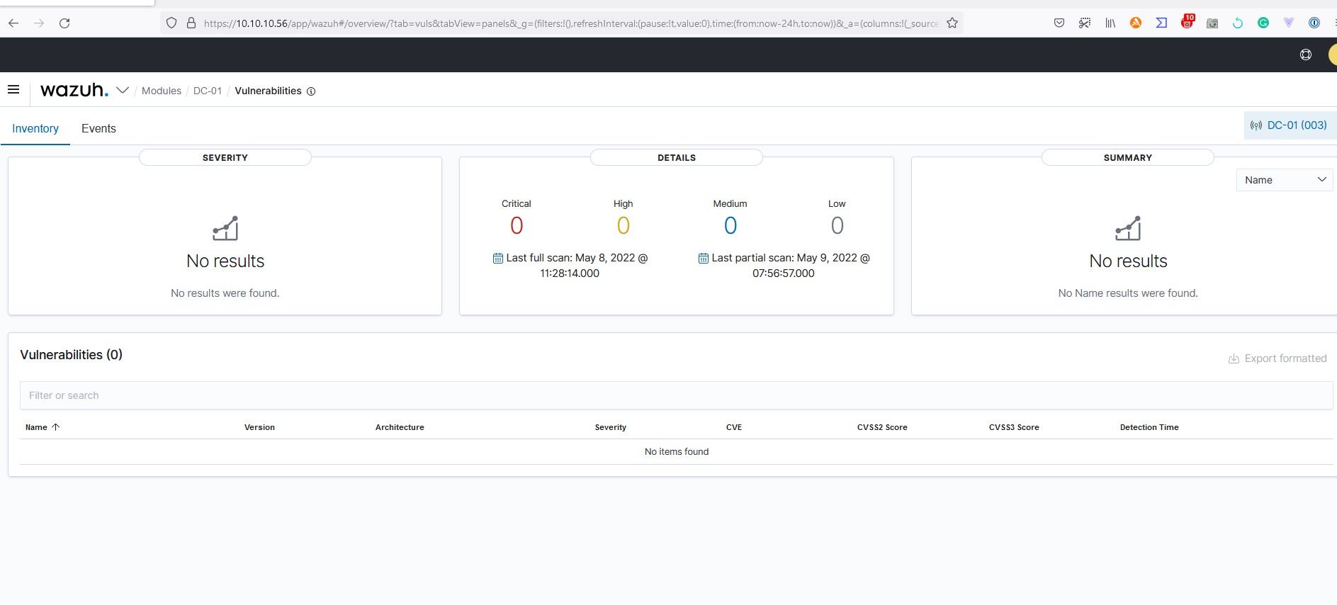Vulnerability Detection not working · wazuh wazuh · Discussion #13360 ...