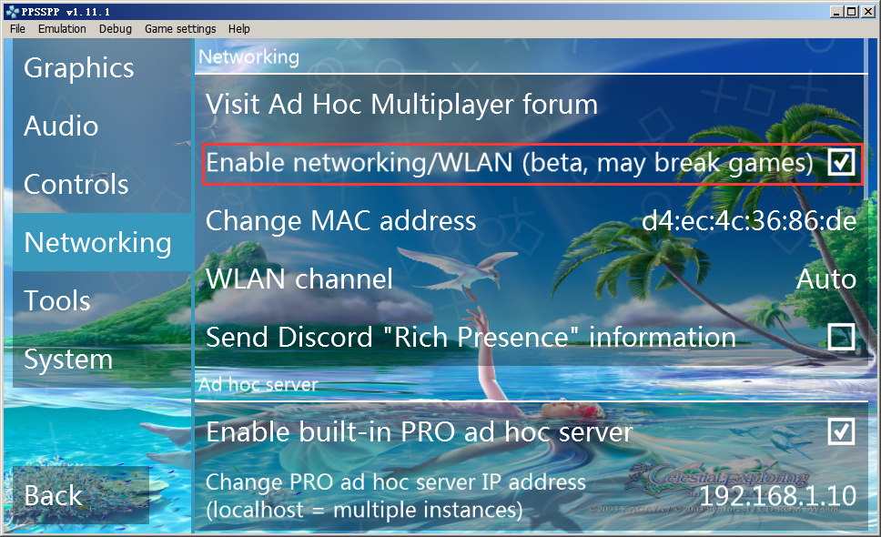 MULTIPLAYER NO PSP