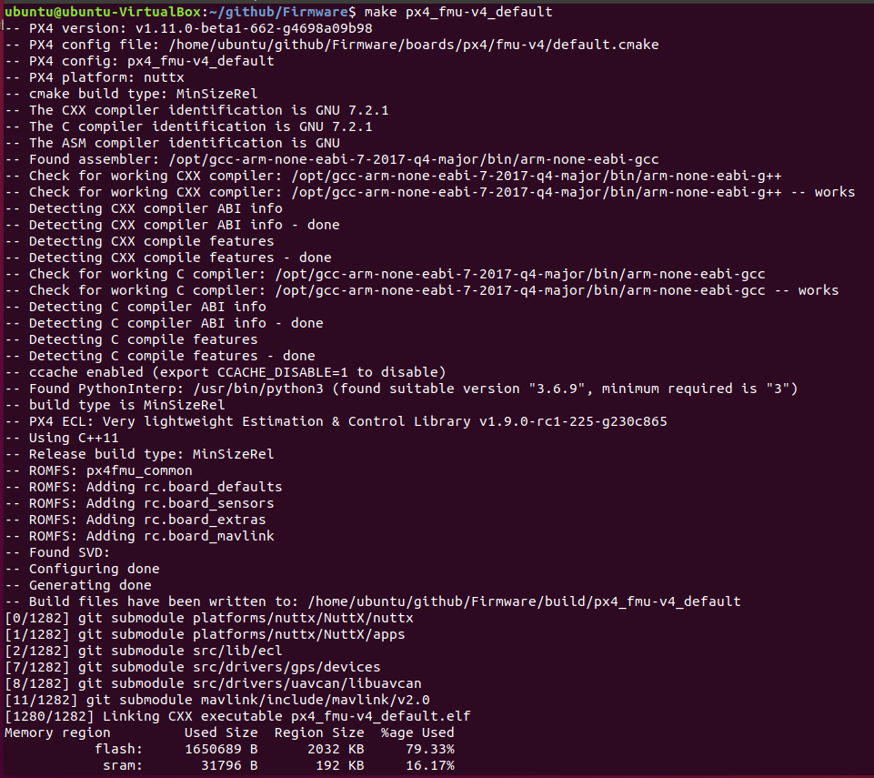 Nuttx cmath: FMU target compilation error · Issue #13567 · PX4/PX4 ...