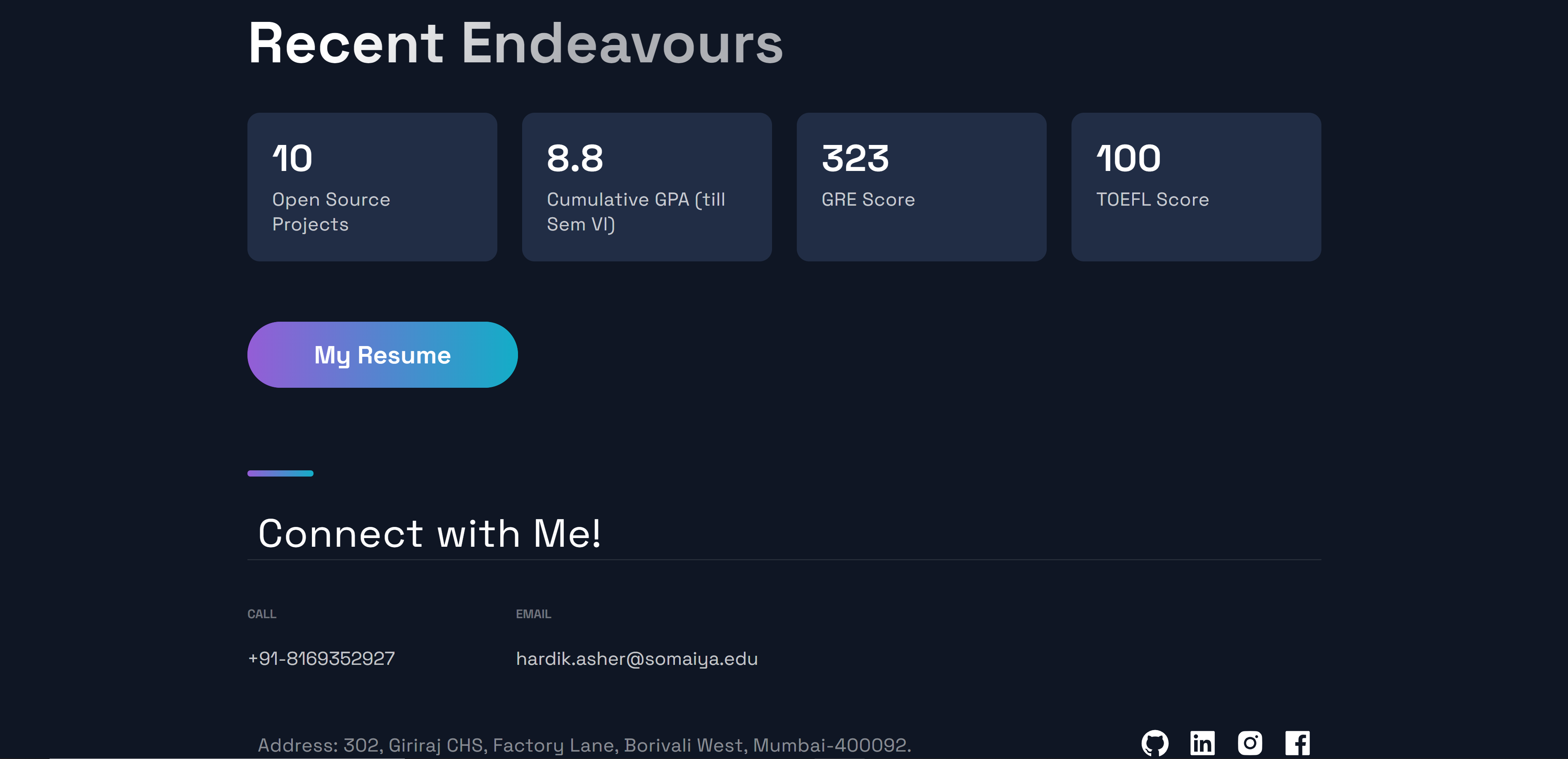 GitHub - HardikAsher17/Portfolio_website