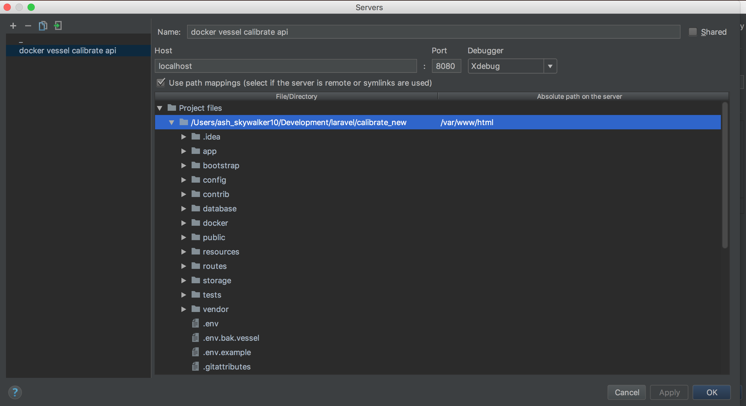 How to configure xDebug w/ PHPStorm · Issue #54 · shipping-docker ...