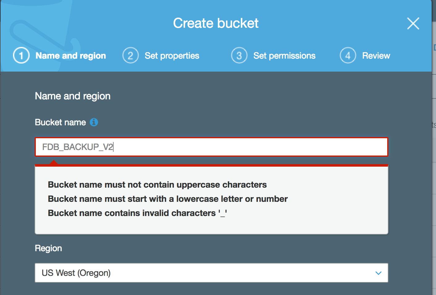 Backup to "blobstore" · Issue 255 · apple/foundationdb · GitHub