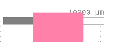 scale bar bug - overlaid