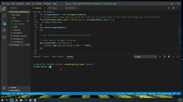 GitHub - LJBarnes/TakeNoteApp: A note taking application that can be ...