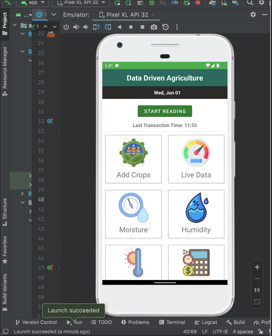 GitHub - Bhawesh04/Smart-Agriculture-master