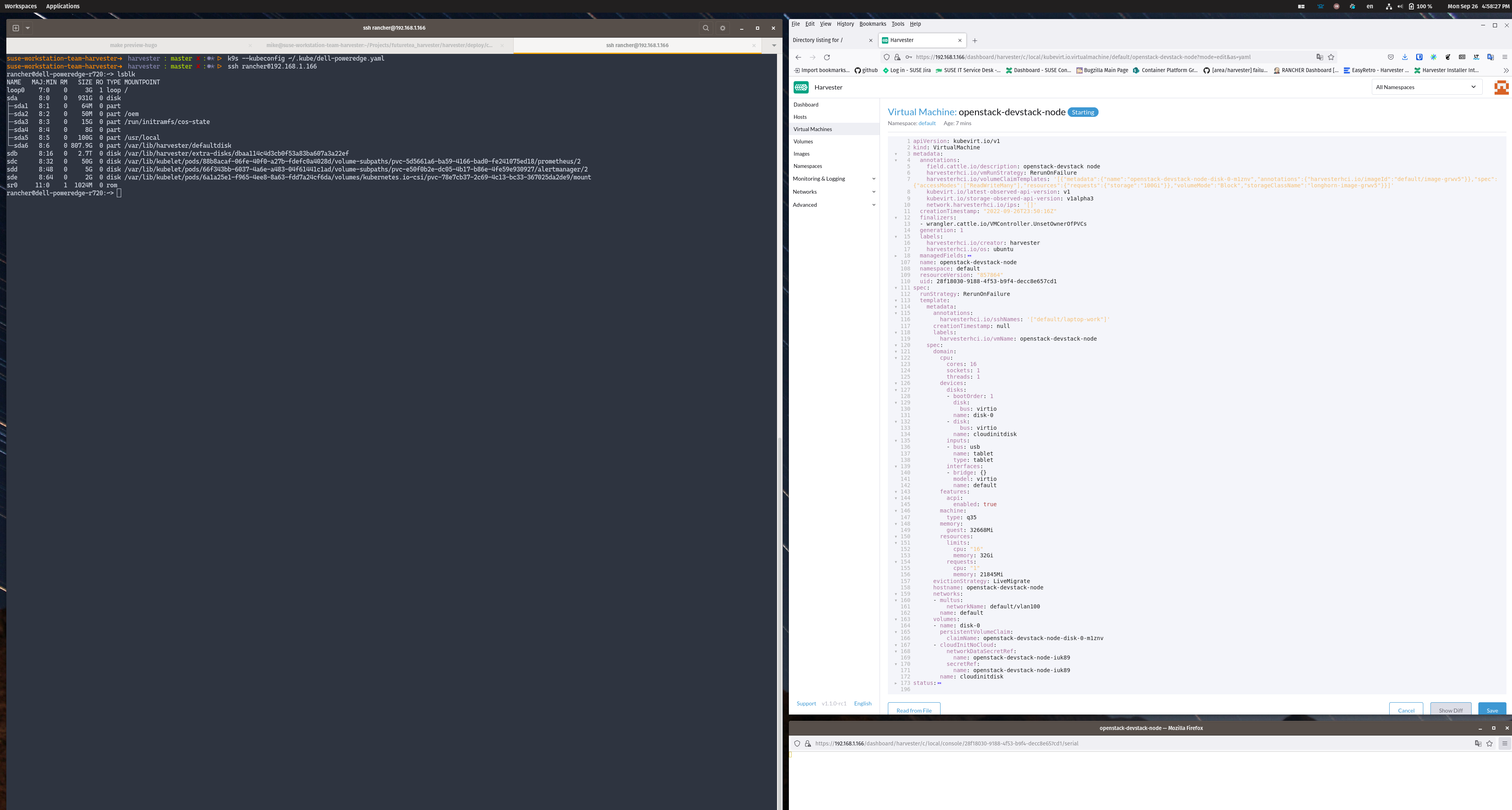 [BUG] Node Disk Tags Go Missing At Restart Of Node · Issue #2832 ...
