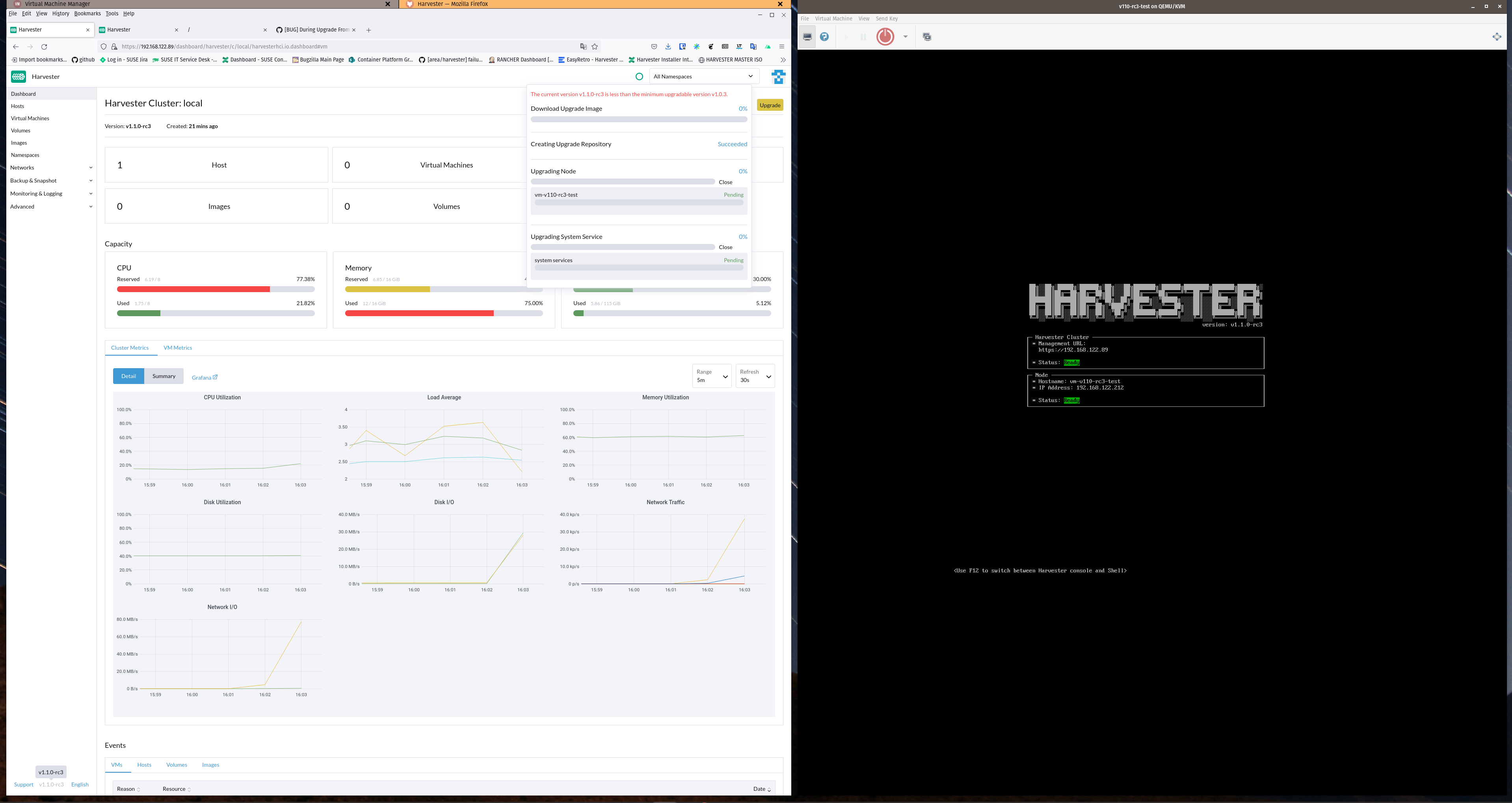 [BUG] The upgrade version check does not handle prerelease cases