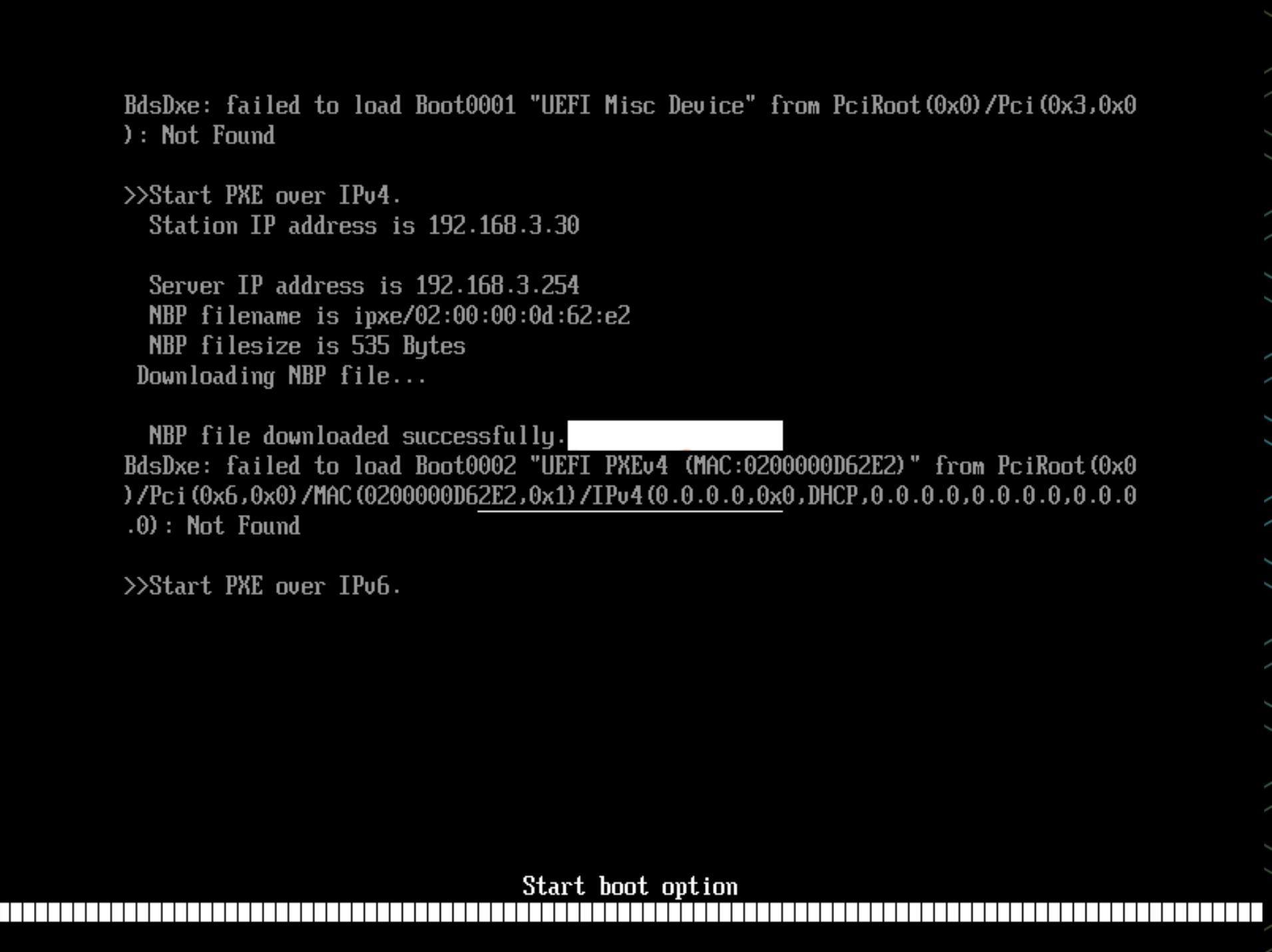 [FEATURE/Doc] Provide Docs On ISCKeaDHCP4Server w/ iPXE · Issue